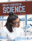 Great Careers in Science Cover Image
