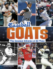 Baseball Goats: The Greatest Athletes of All Time By Bruce Berglund Cover Image
