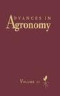 Advances in Agronomy: Volume 47 By Donald L. Sparks (Volume Editor) Cover Image