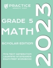 2023 Grade 5 Math Scholar Edition By Practice Benefit Corp Cover Image