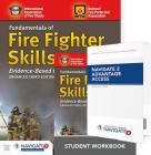 Fundamentals of Fire Fighter Skills Evidence-Based Practices Includes Navigate 2 Advantage Access + Fundamentals of Fire Fighter Skills Evidence-Based By Jones and Barlett Learning (Manufactured by) Cover Image