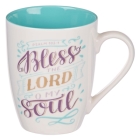 Ceramic Mug Bless the Lord Psalm 103  Cover Image