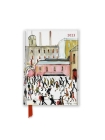 L.S. Lowry: Going to Work Pocket Diary 2023 Cover Image