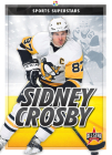Sidney Crosby (Sports Superstars) By Kevin Frederickson Cover Image