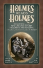 Holmes Reads Holmes: Reflections on the Real-Life Links Between the Jurist & the Detective in the Library, In the Courtroom, and on the Bat By Ross E. Davies (Editor), M. H. Hoeflich (Editor) Cover Image