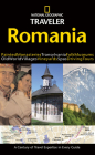 National Geographic Traveler: Romania Cover Image