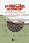Groundwater Hydrology: Engineering, Planning, and Management By Mohammad Karamouz, Azadeh Ahmadi, Masih Akhbari Cover Image