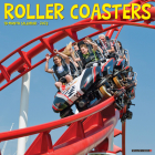 Roller Coasters 2023 Wall Calendar By Willow Creek Press Cover Image