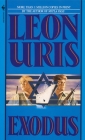 Exodus: A Novel of Israel By Leon Uris Cover Image