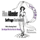 Nina Allender, Suffrage Cartoonist By Ronny Frishman Cover Image