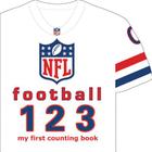 NFL Football 123 By Brad M. Epstein Cover Image