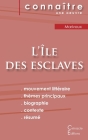 Fiche de lecture L'Île des esclaves de Marivaux (Analyse littéraire de référence et résumé complet) By Marivaux Cover Image