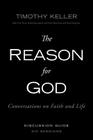 The Reason for God Discussion Guide: Conversations on Faith and Life Cover Image