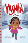 Yasmin the Ice Skater Cover Image