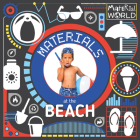 Materials at the Beach (Material World) By Robin Twiddy Cover Image