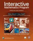 Imp 2e Year 4 How Much? How Fast? Unit Book By Sherry Fraser, Dan Fendel, Diane Resek Cover Image