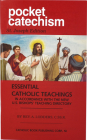 Pocket Catechism: Essential Catholic Teachings in Accordance with the New U.S. Bishops' Teaching Directory Cover Image