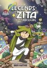 Legends of Zita the Spacegirl Cover Image