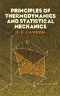 Principles of Thermodynamics and Statistical Mechanics (Dover Books on Physics) By D. F. Lawden Cover Image