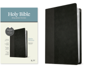KJV Thinline Reference Bible, Filament-Enabled Edition (Leatherlike, Black/Onyx, Red Letter) Cover Image