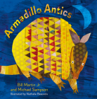 Armadillo Antics Cover Image