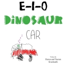 E-I-O Dinosaur Car Cover Image