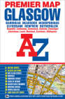 Glasgow A-Z Premier Map By Geographers' A-Z Map Co Ltd Cover Image