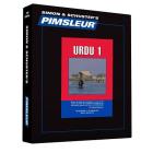 Pimsleur Urdu Level 1 CD: Learn to Speak and Understand Urdu with Pimsleur Language Programs (Comprehensive #1) Cover Image
