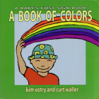 A Book of Colors Cover Image