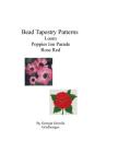 Bead Tapestry Patterns loom Poppies On Parade Rose Red Cover Image