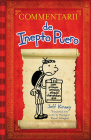 Diary of a Wimpy Kid Latin Edition: Commentarii de Inepto Puero By Jeff Kinney, Daniel B. Gallagher (Translated by) Cover Image