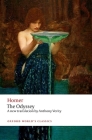 The Odyssey (Oxford World's Classics) By Homer, Anthony Verity, William Allan Cover Image