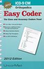 ICD-9-CM Easy Coder: Orthopedics Cover Image