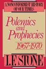 Polemics and Prophecies: 1967 - 1970 Cover Image