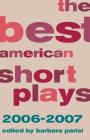 The Best American Short Plays By Barbara Parisi (Editor) Cover Image