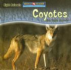 Coyotes Are Night Animals Cover Image