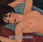 Modigliani (Artist Monographs) By Delphine Duchene Cover Image