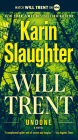Undone: Will Trent By Karin Slaughter Cover Image