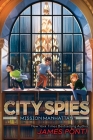 Mission Manhattan (City Spies #5) Cover Image