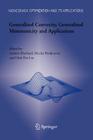 Generalized Convexity, Generalized Monotonicity and Applications: Proceedings of the 7th International Symposium on Generalized Convexity and Generali (Nonconvex Optimization and Its Applications #77) By Andrew Eberhard (Editor), Nicolas Hadjisavvas (Editor), D. T. Luc (Editor) Cover Image