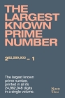 The largest known prime number Cover Image