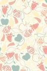 Summer Fruit: Safe Pin Numbers convenient Notebook Organizer Nifty for remembering username and login details By Molly Elodie Rose Cover Image