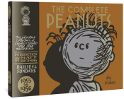 The Complete Peanuts 1955-1956: Vol. 3 Hardcover Edition By Charles M. Schulz, Matt Groening (Introduction by), Seth (Cover design or artwork by) Cover Image