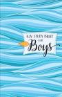 Study Bible for Boys-KJV By Baker Publishing Group (Compiled by), Larry Richards (Editor) Cover Image