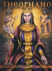 Theophano: A Byzantine Tale By Spyros Theocharis, Chrysa Sakel (Illustrator), Justina Theochari (Translator) Cover Image