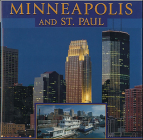 Minneapolis and St. Paul (America) By Tanya Lloyd Kyi Cover Image
