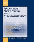 Radiation Detection and Measurement Cover Image