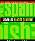 Advanced Spanish Grammar: A Self-Teaching Guide (Wiley Self-Teaching Guides #169) By Marcial Prado Cover Image