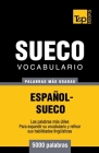 Vocabulario español-sueco - 5000 palabras más usadas By Andrey Taranov Cover Image