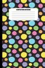 Composition Notebook: Colorful Swirls Pattern (100 Pages, College Ruled) By Sutherland Creek Cover Image